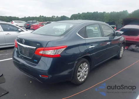 2014 Nissan Sentra Fe+ S/Fe+ Sv/S/Sl/Sr/Sv from USA, damaged, VIN 3N1AB7AP5EY222052